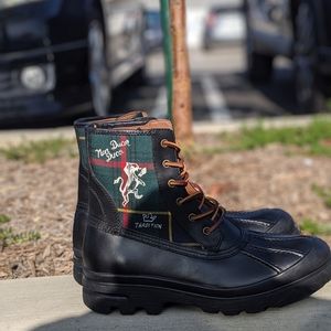Ralph Lauren Polo Ralph Lauren Udel Duck Boot
